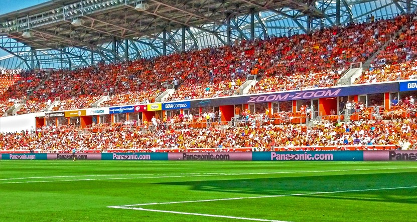 德克萨斯州休斯顿DYNAMO