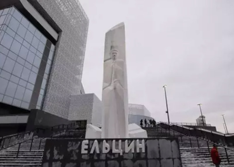 易游电竞显示为俄首任总统打造最具代表性名片