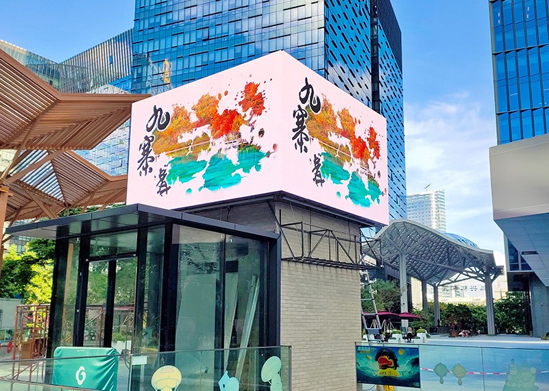 什么样的LED显示屏才是广告商眼中的“好屏”？