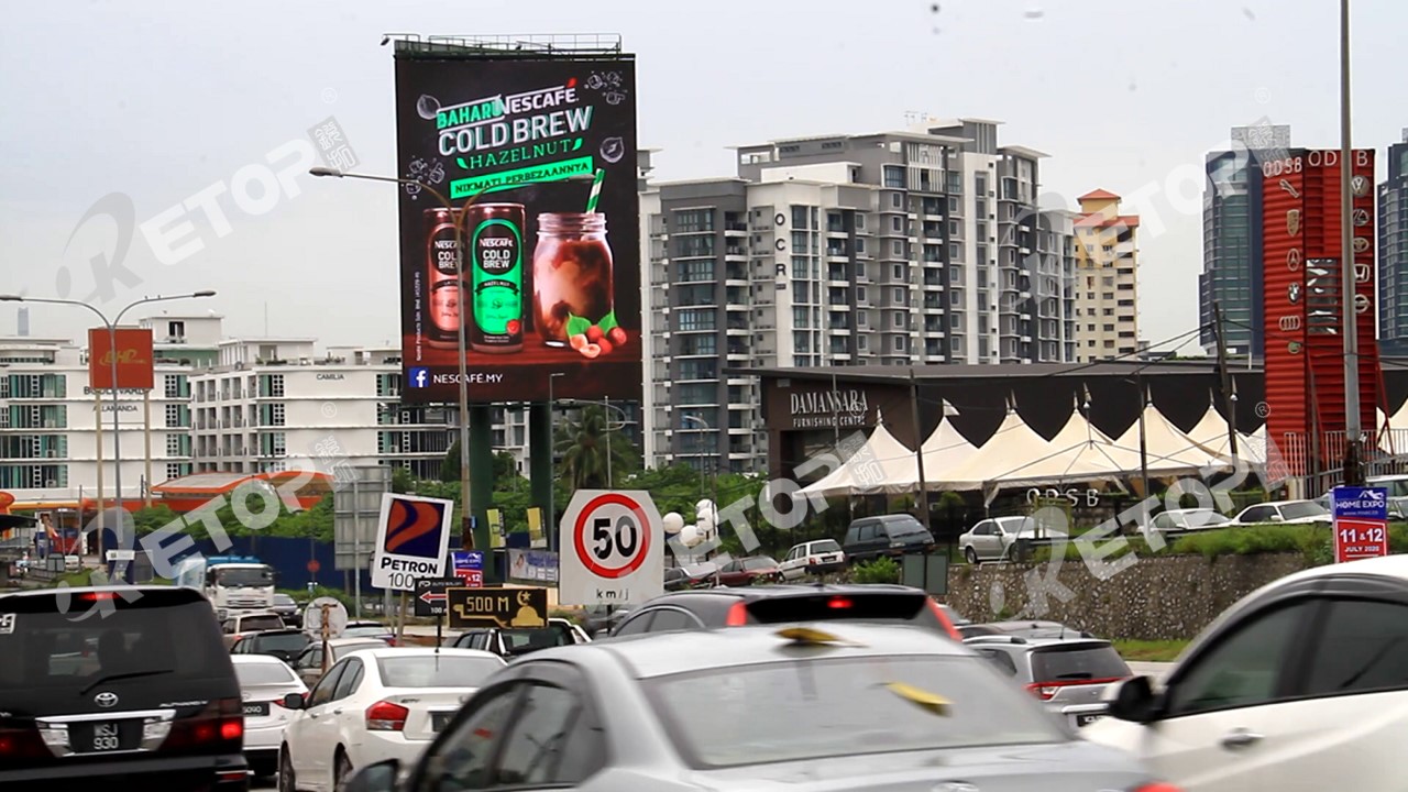 易游电竞显示知识锦集：表贴灯珠应用于户外显示屏的优势